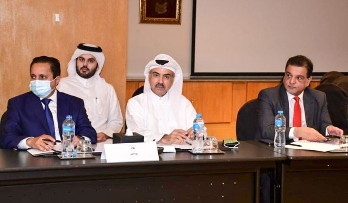 QC Participates in Arab Labour Conference in Union of Arab Chambers
